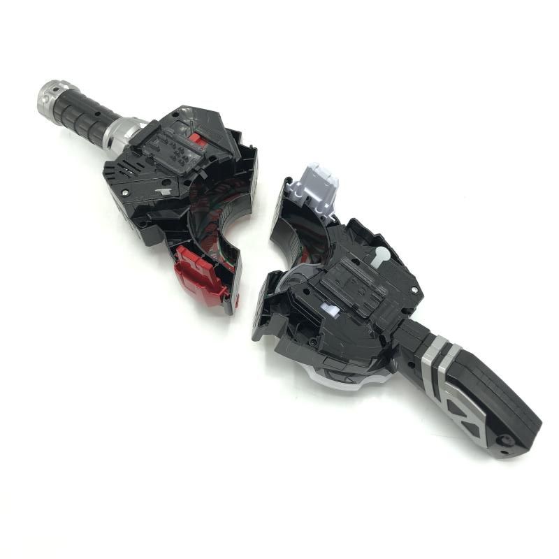 中古】特典付き)バンダイ PREMIUM DX メモリアルマグナム