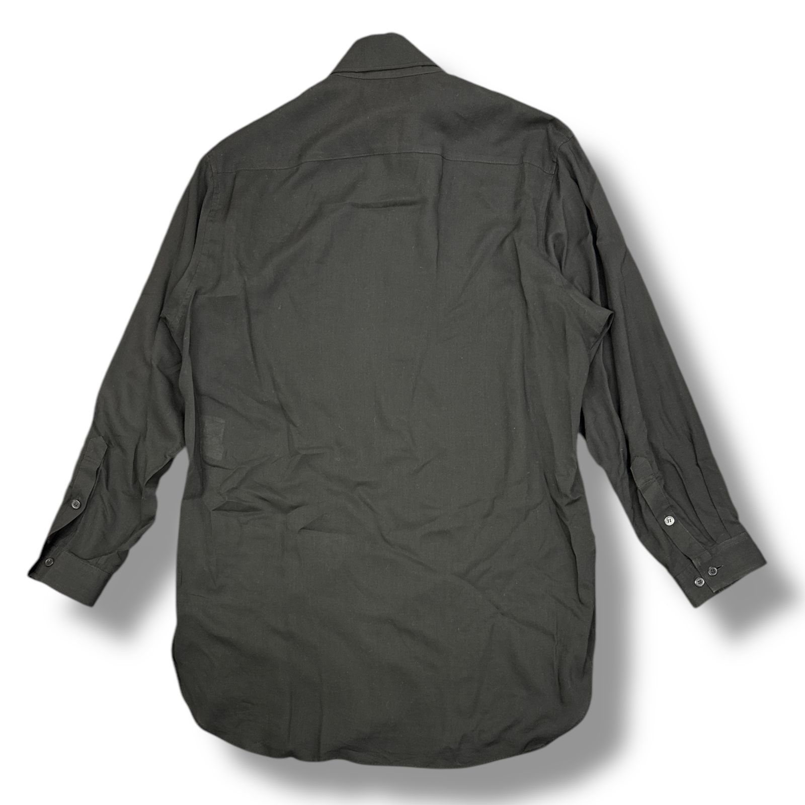 参考上代63800円 未使用品 Yohji Yamamoto POUR HOMME CELLULOSE