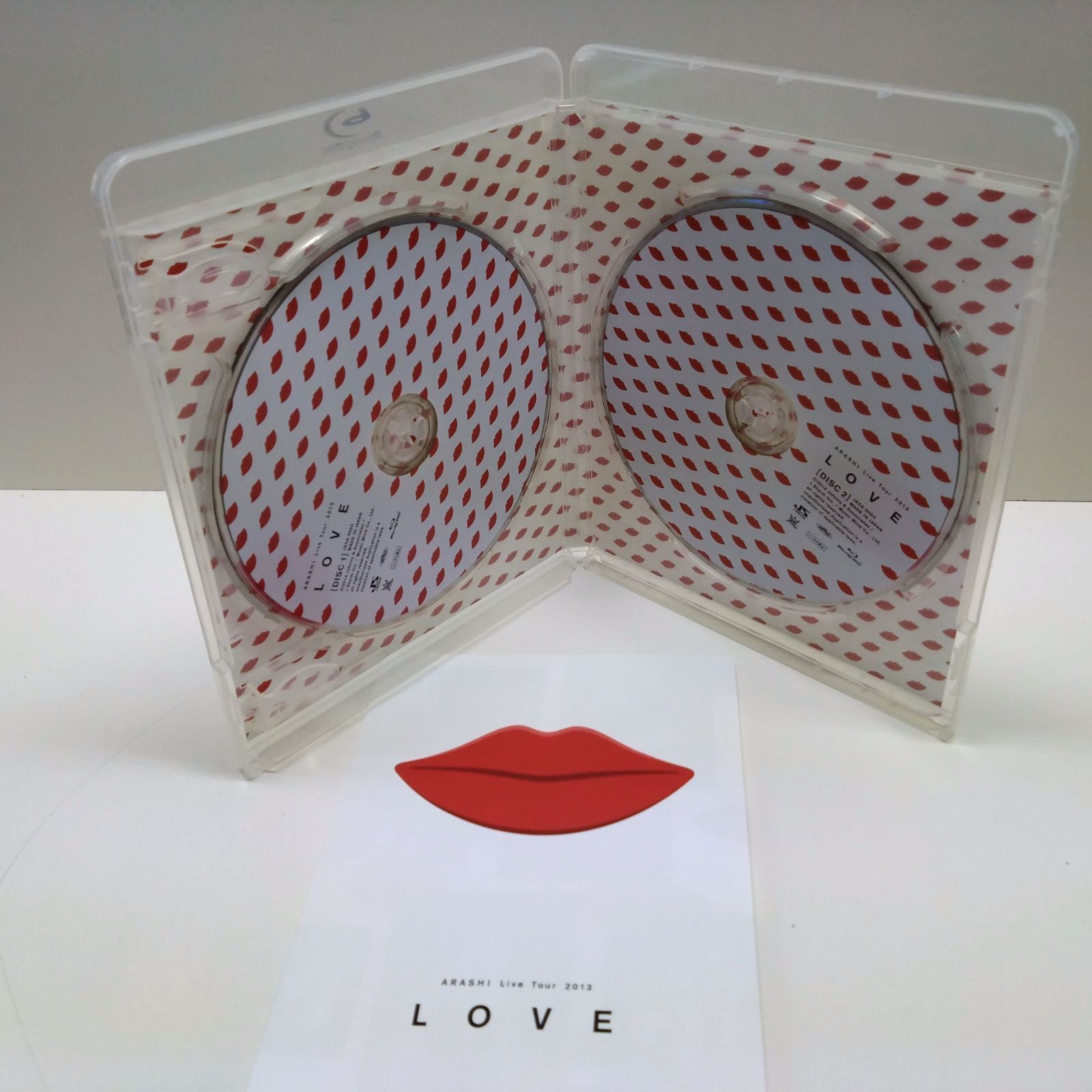 嵐 LIVEDVD 5点セット 嵐 DVD 5点 セット + 嵐グッズ｜Yahoo!フリマ（旧PayPayフリマ）