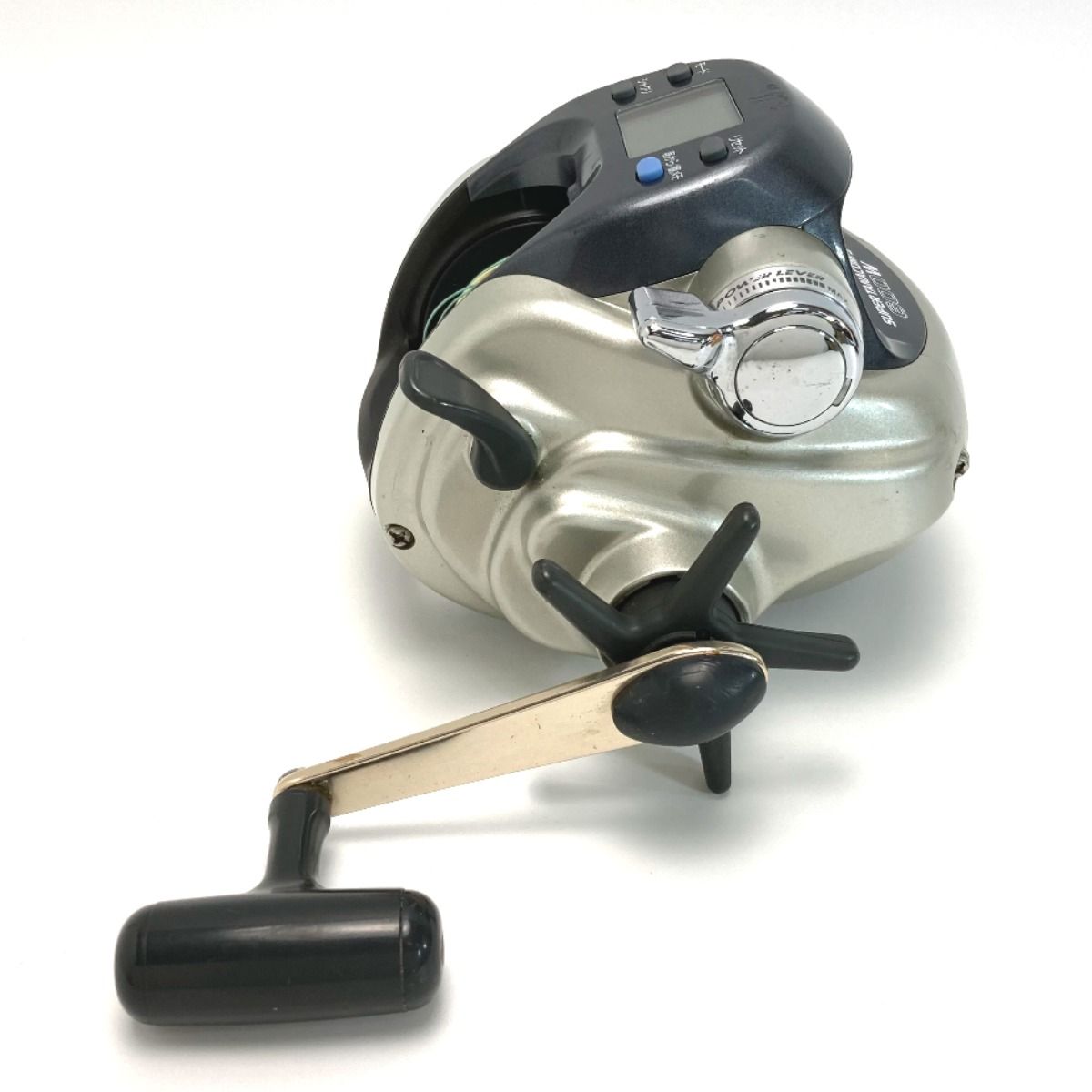 DAIWA ダイワ スーパータナコン S600W 801359 電動リール コード