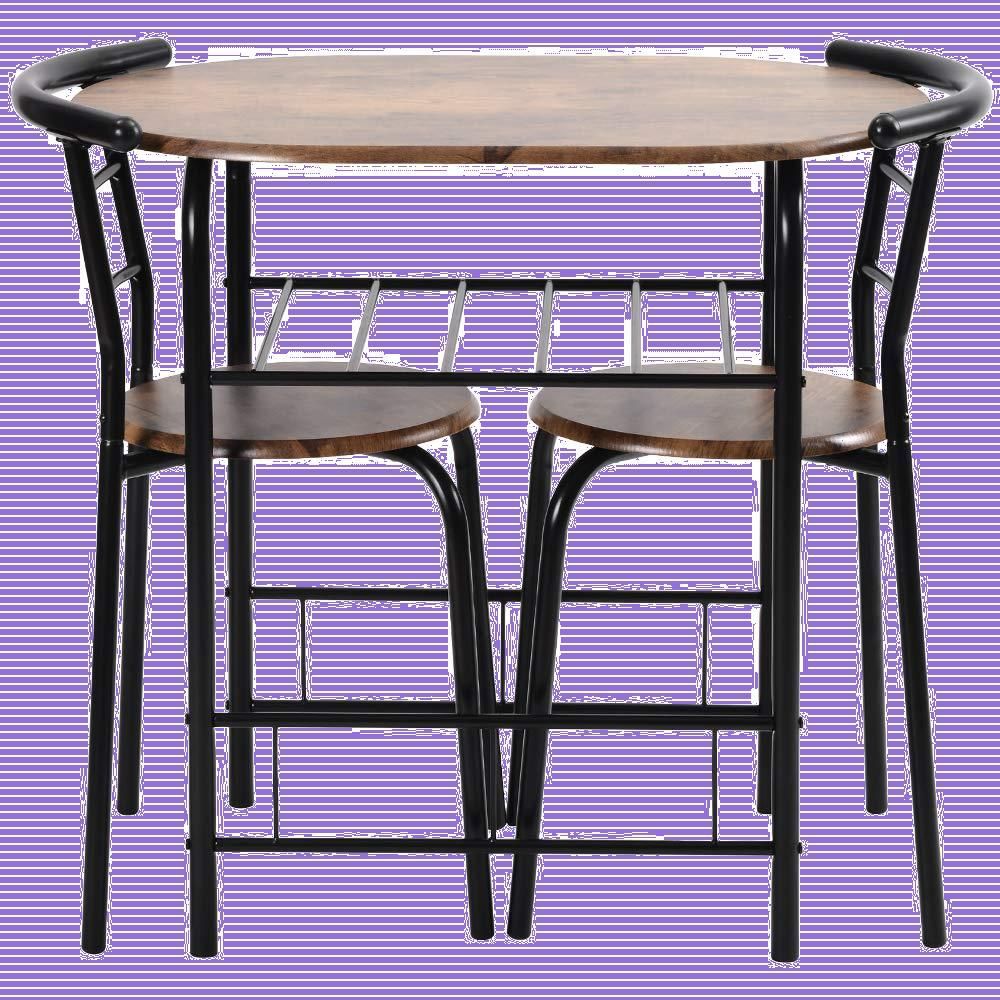 新着商品 食卓 チェア2脚 ダイニングテーブル 幅70 3点セット コンパクトサイズ ダイニング 2人掛け 円形 おしゃれ オーエスジェイ OSJ 新生活