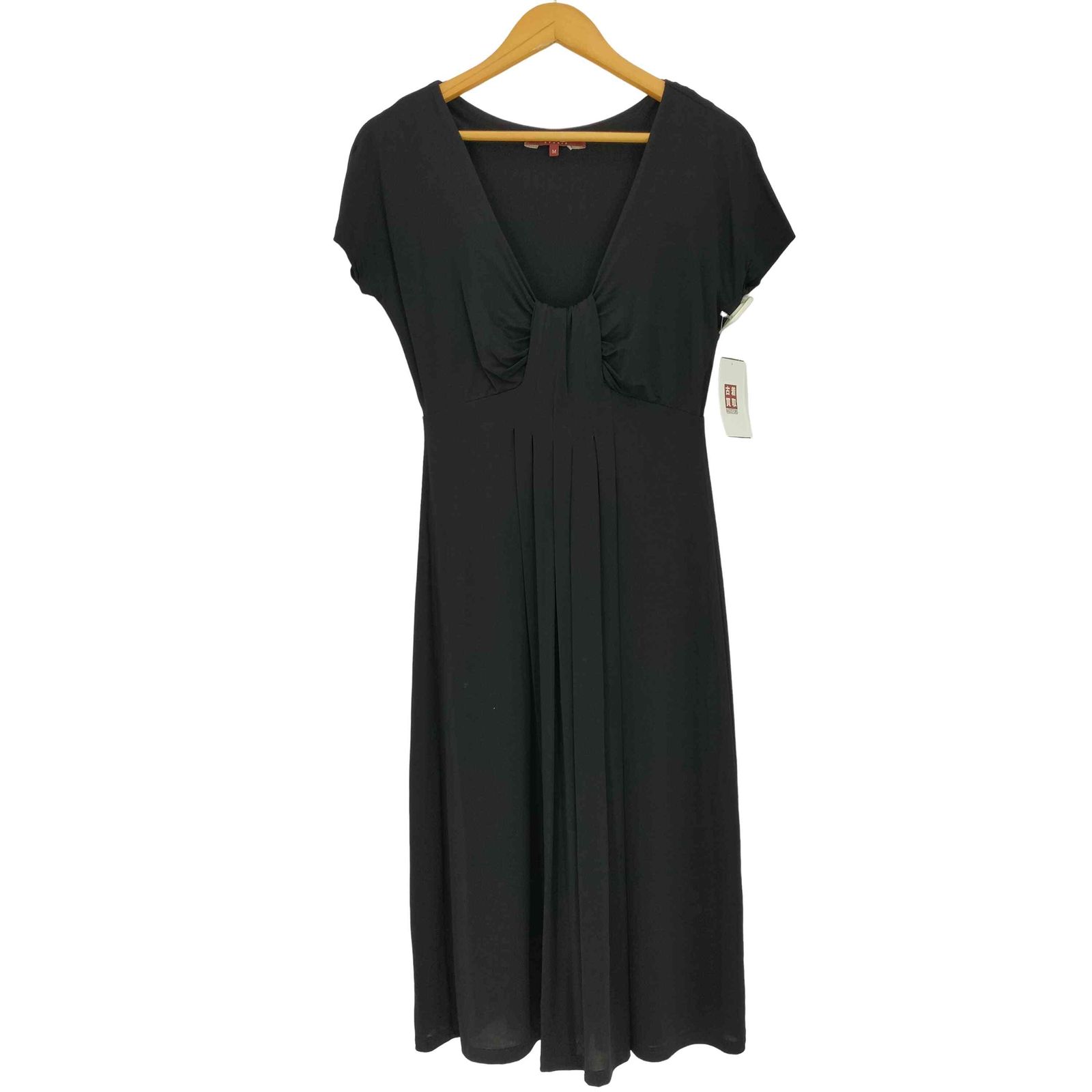 【SALE／60%OFF】 マックスマーラ MAX MARA レーヨン混 半袖ワンピース レディース ワンピース