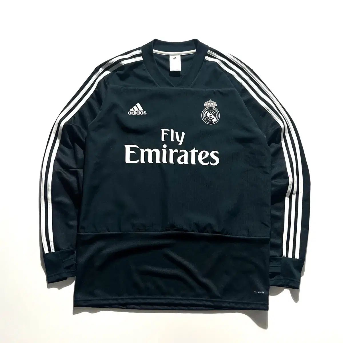 adidas - adidas レアルマドリード18/19 トレーニングトップ adidas レアルマドリード18/19 トレーニングトップ