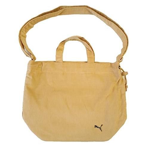 プーマ(PUMA) ショルダーバッグ メタルキャット スモール トートバッグ 079788 Lサンド 9.5L レディース