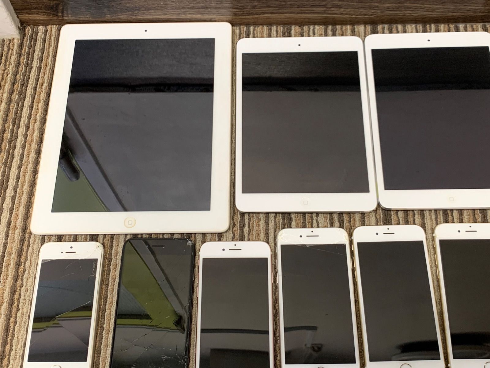 iPhone /iPad /iPod touch /Android /AirPods /タブレット/スマホ端末