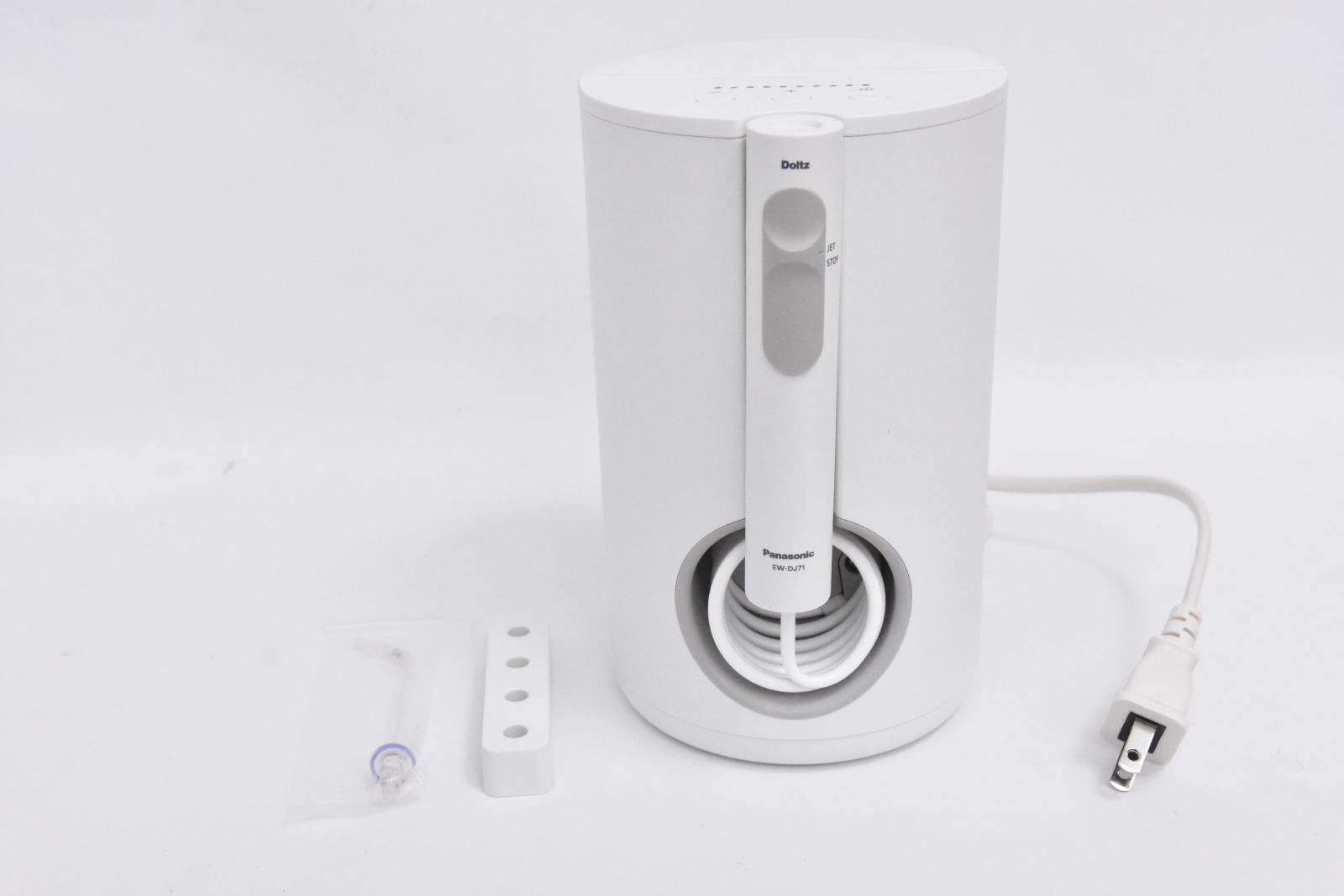 【売り切り】PANASONIC ジェットウォッシャードルツ EW-DJ71 口腔洗浄 ジェットウオッシャードルツEW-DJ71 パナソニック 口腔洗浄器 ジェット