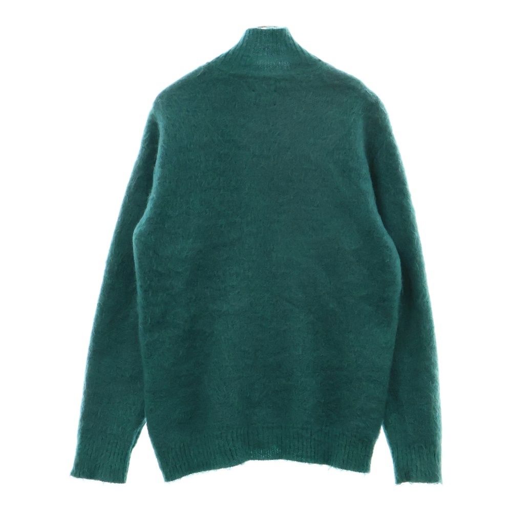 Needles (ニードルス) 23AW Zipped Mohair Cardigan ジップアップ 