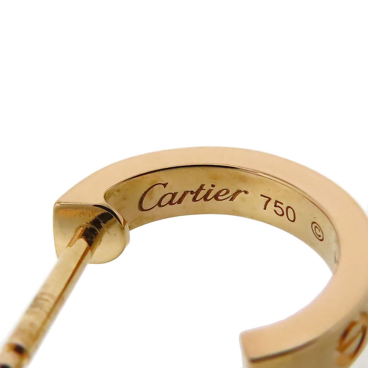 カルティエ ラブ