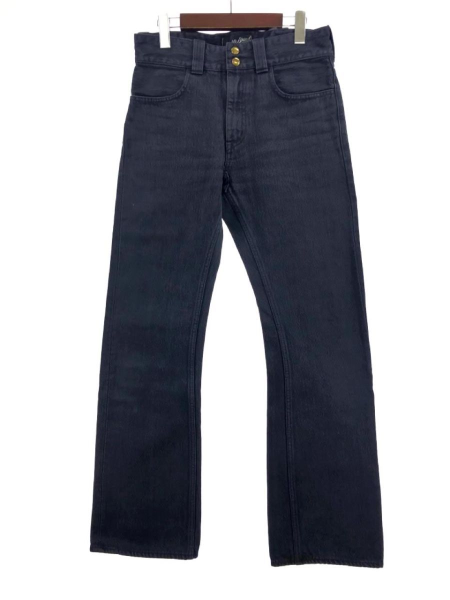 Langlitz Brand デニムパンツ 36サイズ Langlitz Leathers ラングリッツレザー デニムパンツ size30