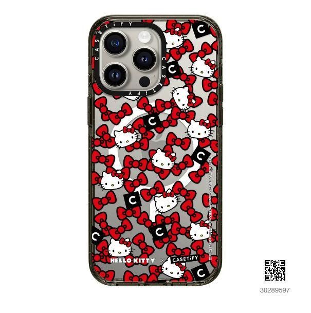 CASETIFY HelloKittyMedley  iphoneケース