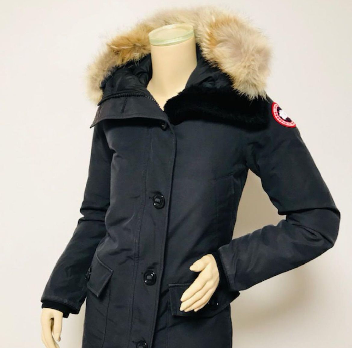 CANADA GOOSE☆カナダグース・ブロンテパーカー レディース CANADA GOOSE☆カナダグース・ブロンテパーカー レディース