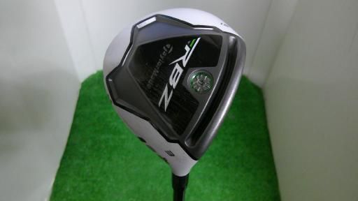 TaylorMade - テーラーメイド RBZ　3W RB-50 S男性用 右利き  FW ROCKETBALLZ ロケットボールズ フェアウェイウッド RB-50