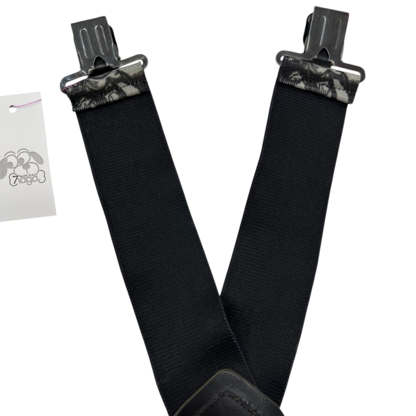HARLEY DAVIDSON ハーレーダビッドソン サスペンダー 　美品 Harley Davidson - ハーレーダビッドソン サスペンダーの通販 by