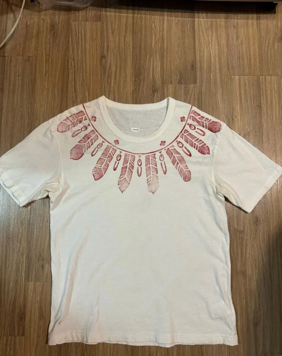オールド VISVIM(ビズビム) 半袖Tシャツ
