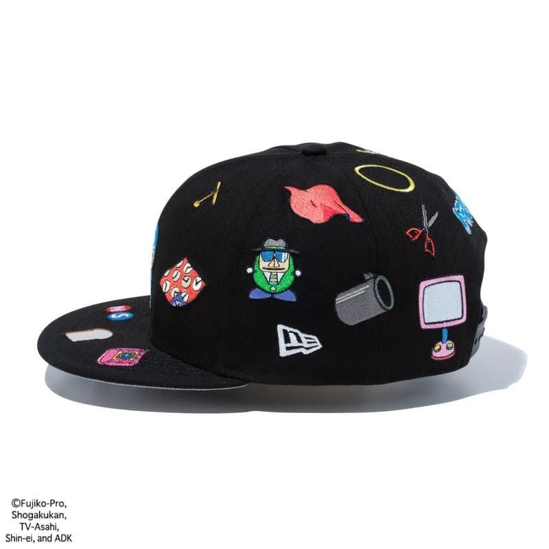 新品 NEWERA ニューエラ ドラえもん コラボ キャップ CAP 帽子
