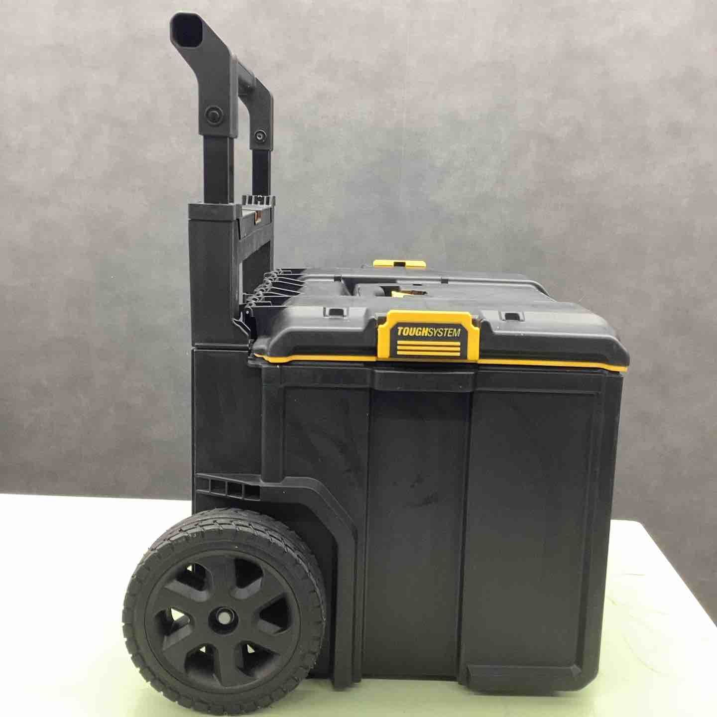 【未使用・引取限定】デウォルト(DEWALT) タフシステム2.0 DS450 DEWALT タフシステム2.0 DS400 スタンダードBOX Lサイズ