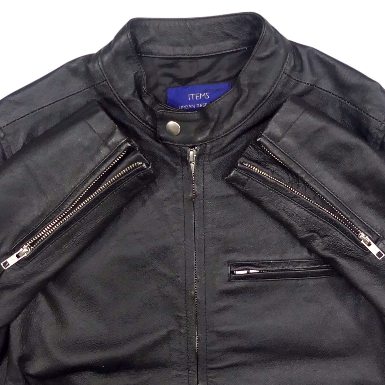 URBAN RESEARCH アーバンリサーチ ライダースジャケット M 本革