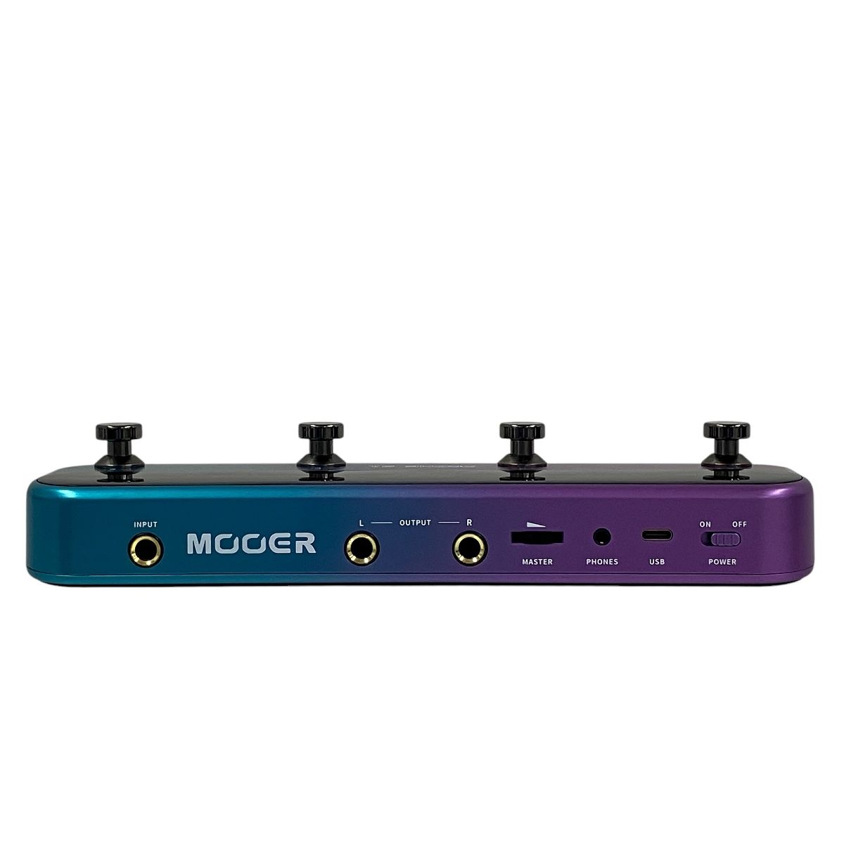 MOOER PRIME S1. 中古本体のみ MOOER PRIME S1 マルチエフェクト ペダル 音響機材 音楽