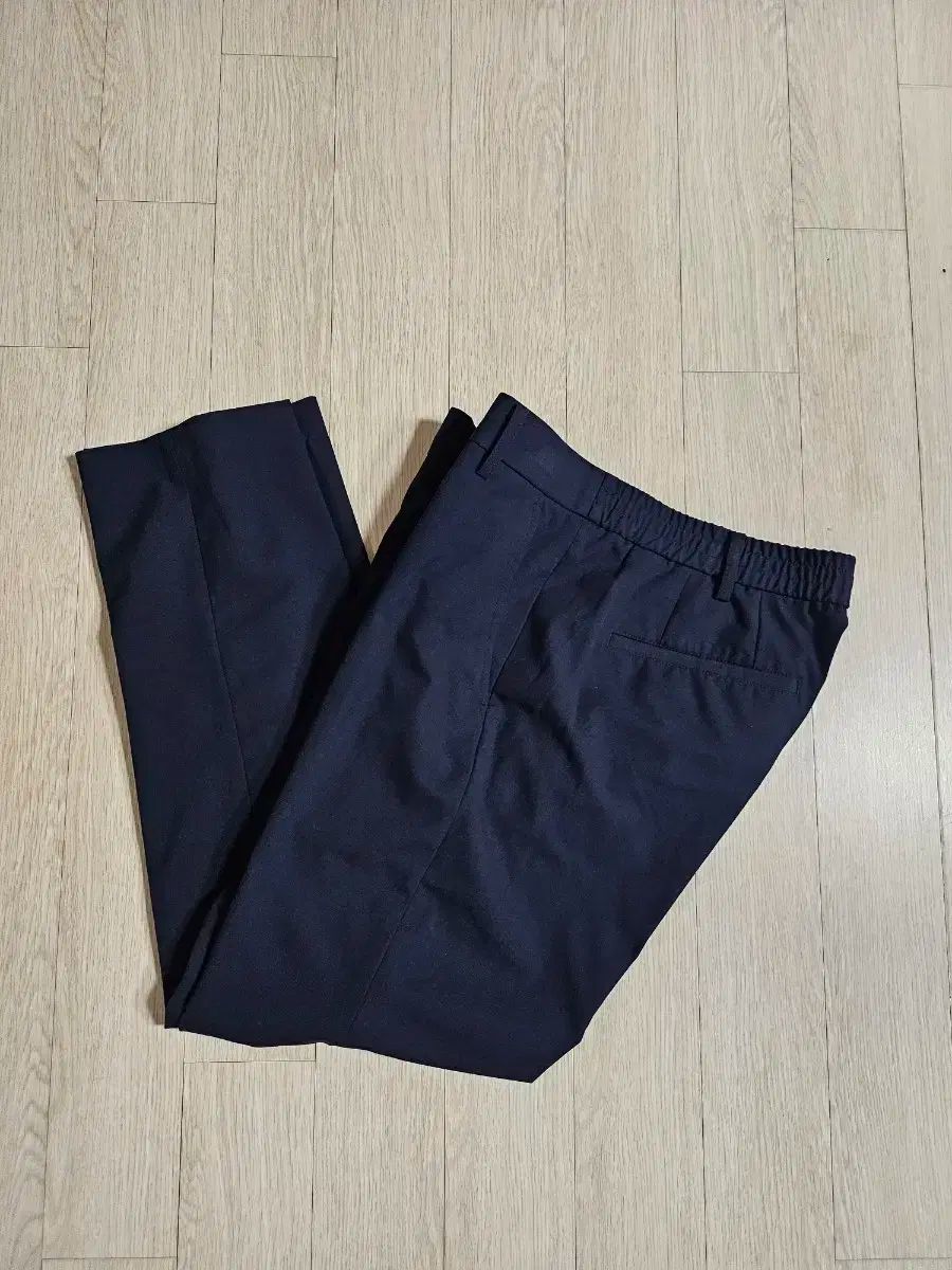 MYCOB メンズ ネイビー パンツ 32 インチ 戦後