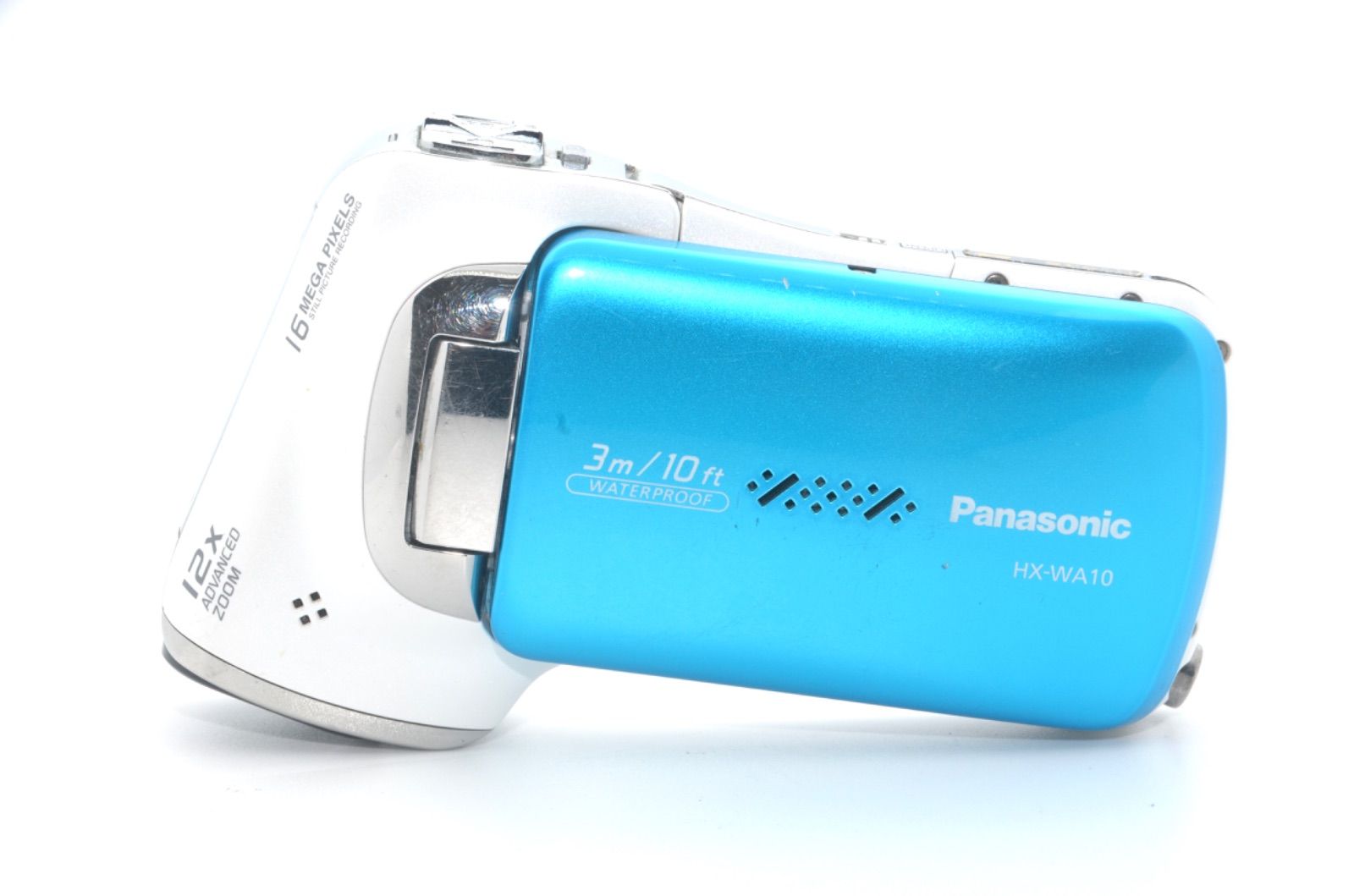 ☆良品☆ パナソニック Panasonic hx-wa10 - メルカリ