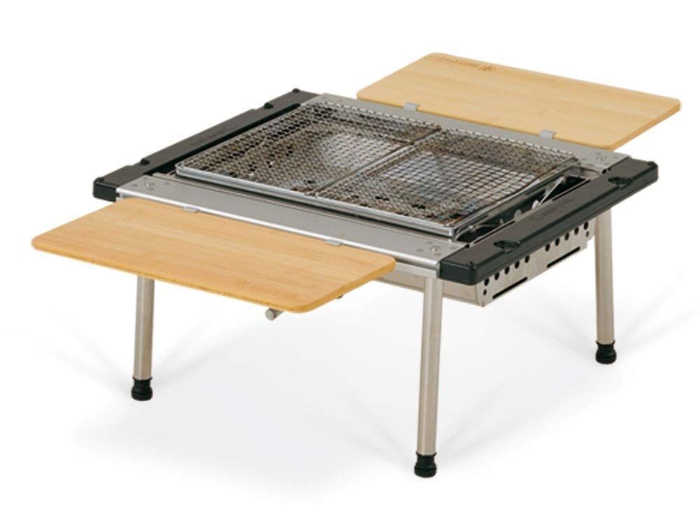 大 テーブル peak スライドトップ アウトドア キャンプ スノーピーク snow 調理 キッチン ダイニングキッチン