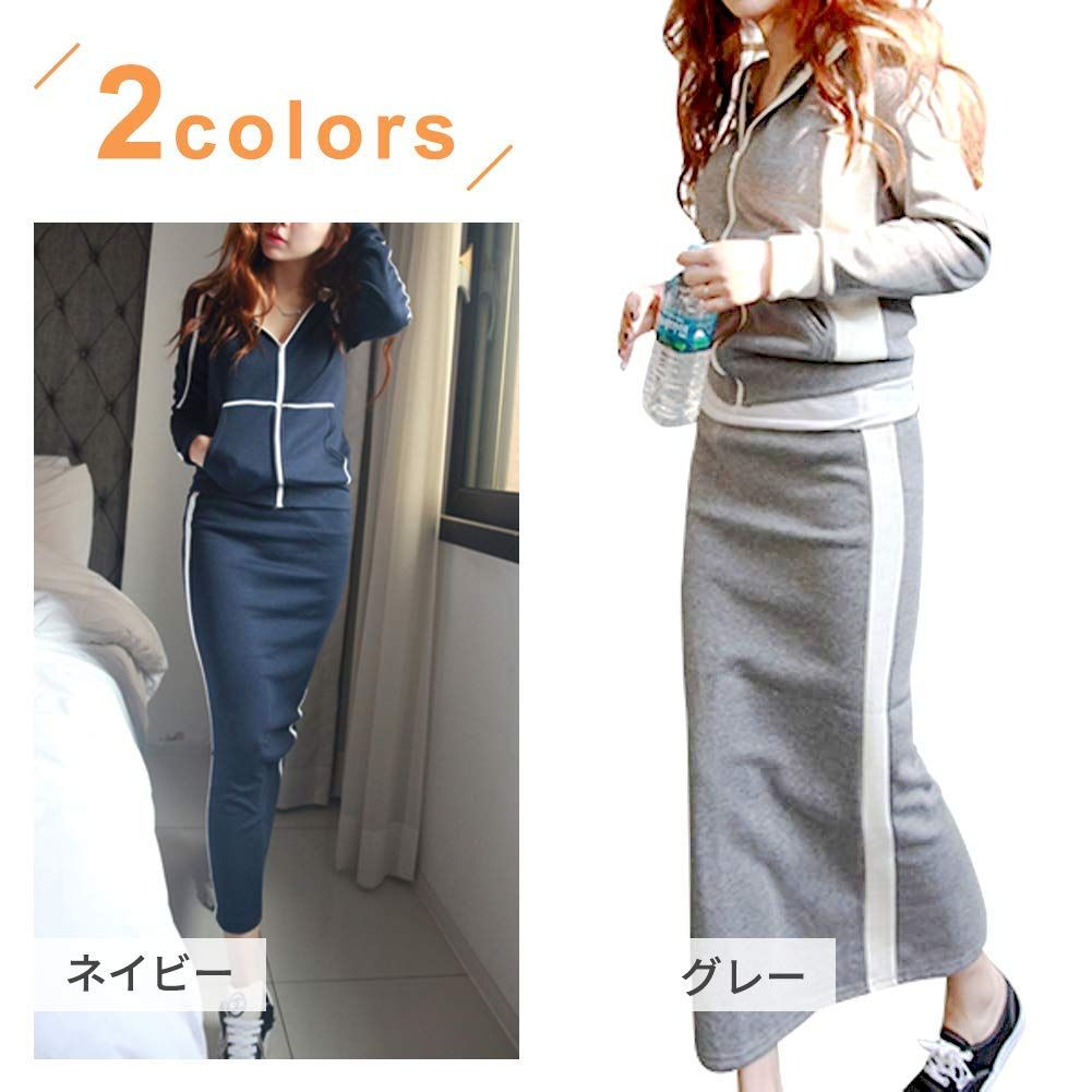 ジャージ上下セット S～2XL