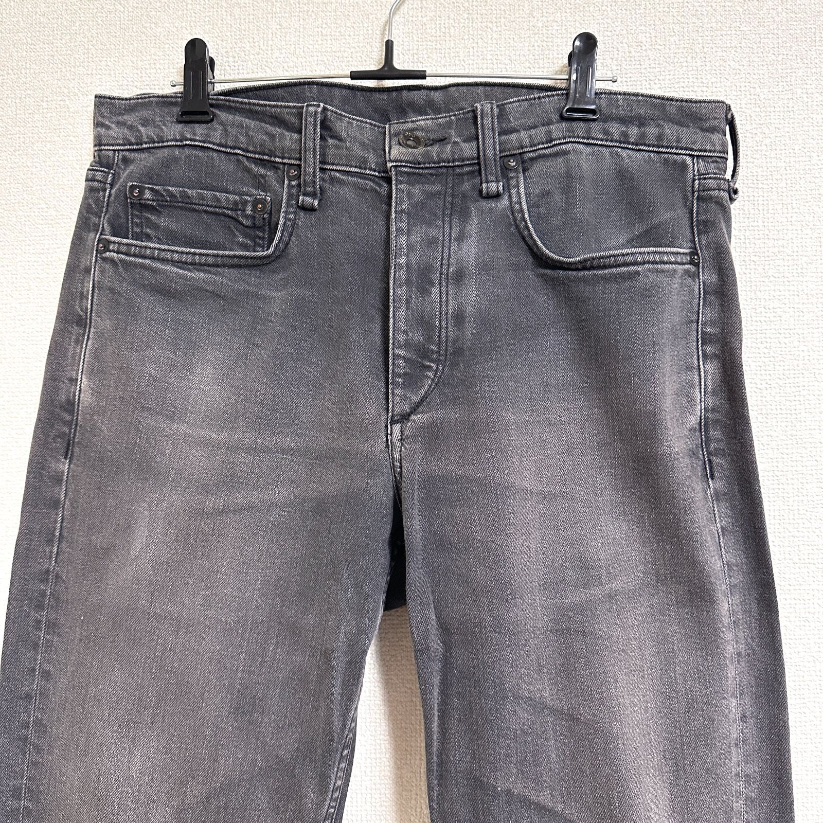 Rag&Bone メンズ アメリカ製 FIT2 SLIM テーパードシルエット 