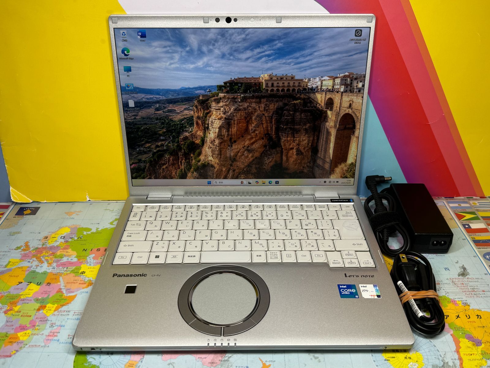 16GB・512GB CF-FV1 第11世代 14.0型 QHD レッツノート 16GB・512GB CF-FV1 レッツノート QHD 第11世代 良品 SSD512GB