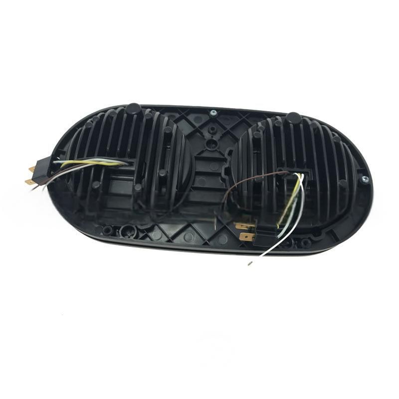 美品】マーシャル ヘッドライト H4 ケース付 当時物 Z系 CB系 MARCHAL