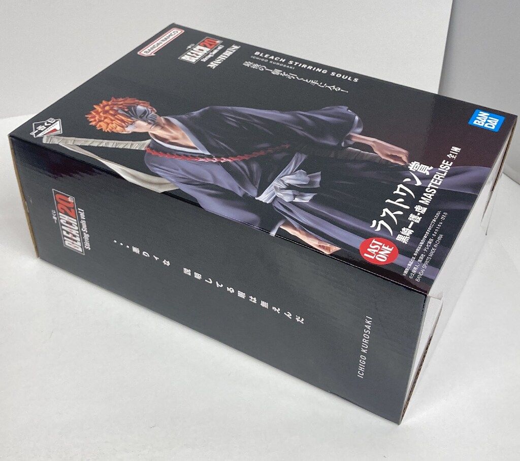 BANDAI SPIRITS 一番くじ BLEACH-ブリーチ- Stirring Souls vol.1