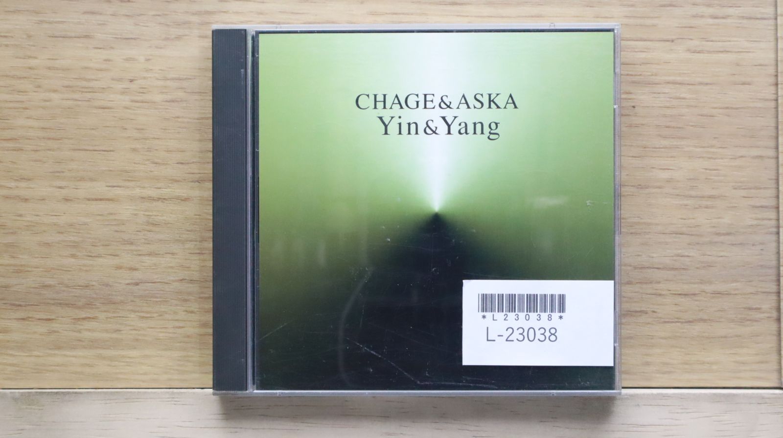 国内盤CD☆チャゲ&飛鳥/CHAGE and ASKA□ Yin&Yang 【PCCA00625