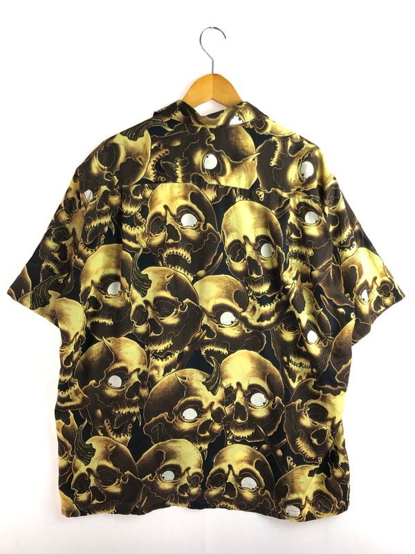 品 WACKO MARIA ワコマリア × 56 TATTOO STUDIO 56 タトゥー スタジオ HAWAIIAN SHIRT ハワイアン シャツ 半袖シャツ 142-251022-na-04-tag