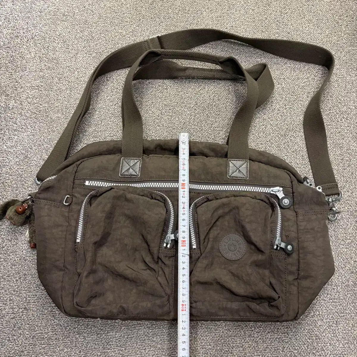 481 Kipling ボブサン クロスバック