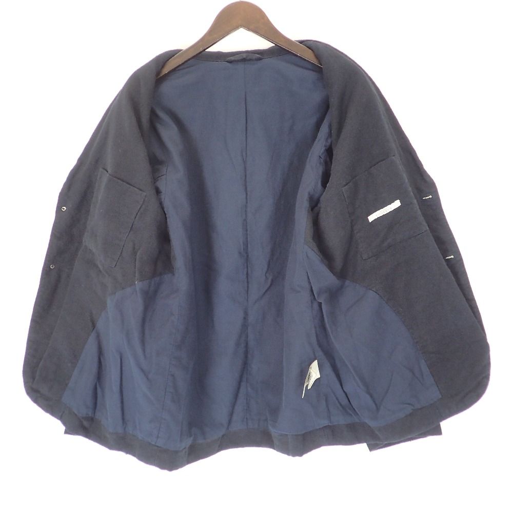 nest Robe CONFECT ゴートスウェードレザーテーラードジャケット nest Robe CONFECT ゴートスウェードレザーテーラードジャケット