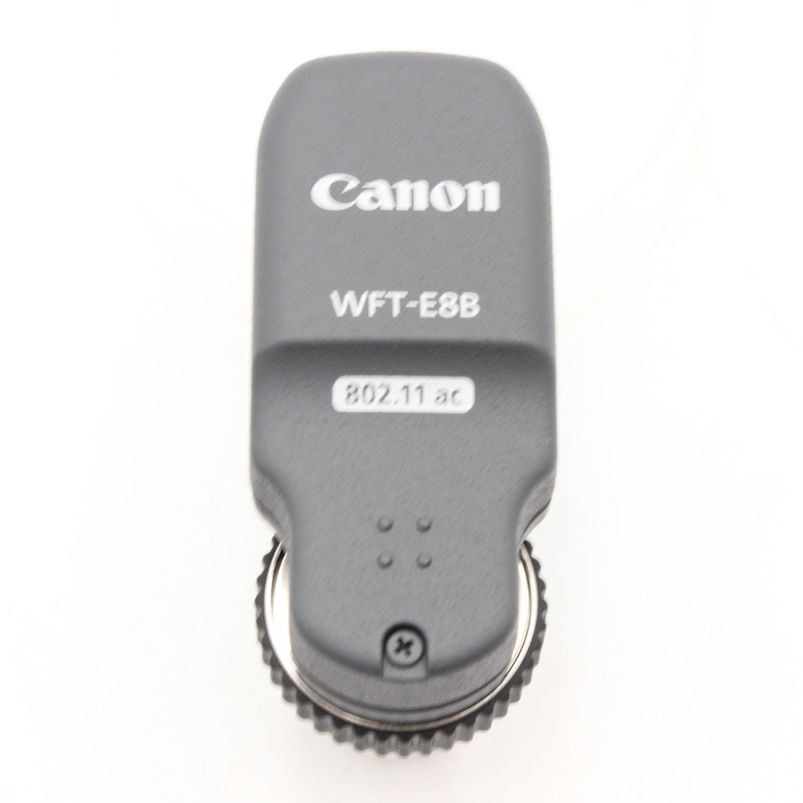 Canon キヤノン WFT-E8B ワイヤレス ファイル トランスミッター CANON キャノン キャップ付き 83005