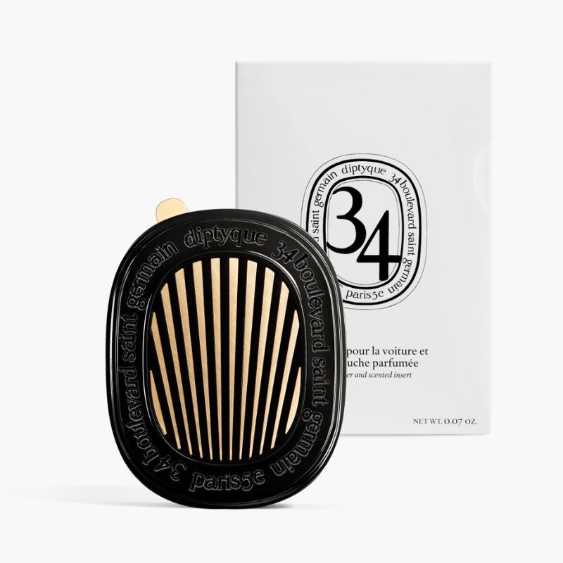 新品未開封】DIPTYQUE 34(サンジェルマン) カーディフューザーセット
