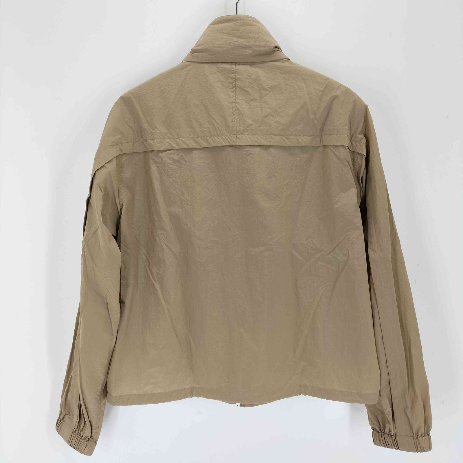 G.V.G.V. - G.V.G.V.(ジーヴィジーヴィ) NYLON BLOUSON レディース ジーヴィジーヴィ G.V.G.V. NYLON BLOUSON レディース JPN：36