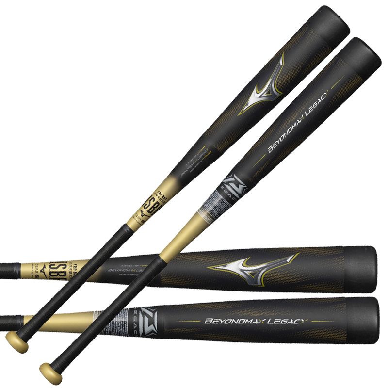 ミズノ MIZUNO 少年軟式用FRP製 ビヨンドマックスレガシー 野球 少年軟式カーボンバット ジュニア JR ビヨマ 25SS 1CJBY18378|80