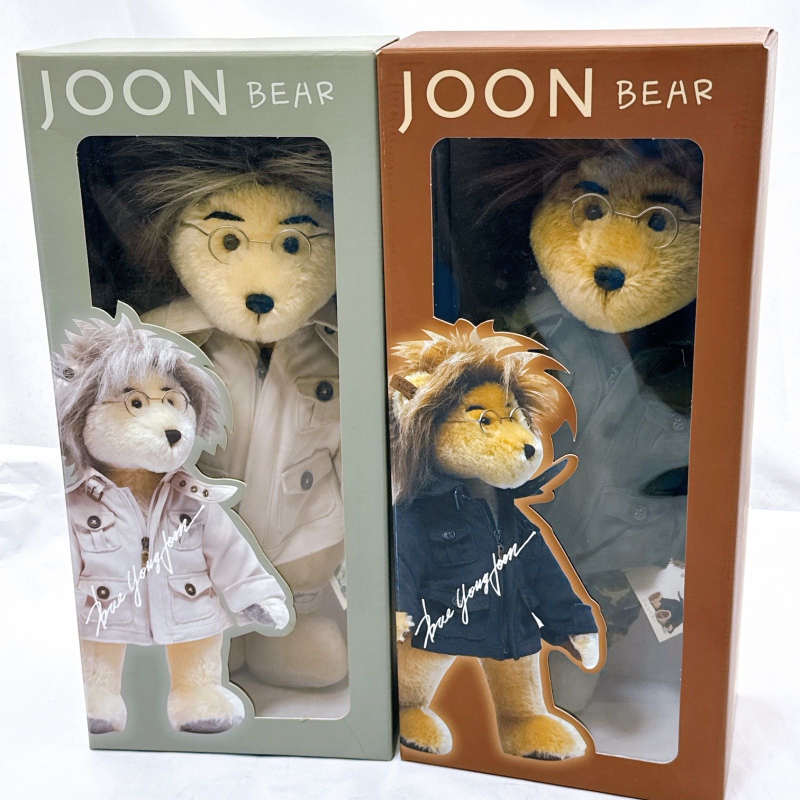 ペヨンジュン joonベア