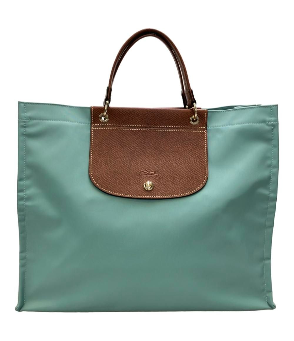 美品 カバ ロンシャン トートバッグ ハンドバッグ レディース Longchamp