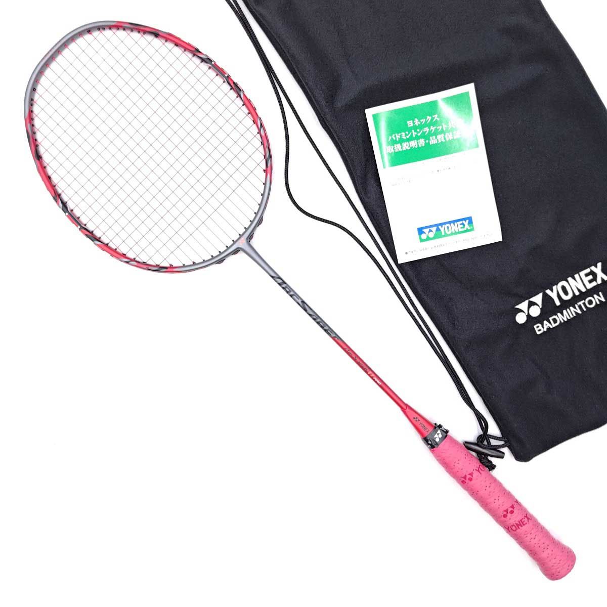 ヨネックス ARC SABER 11 PRO バドミントンラケット アークセイバー11プロ 4UG5 YONEX
