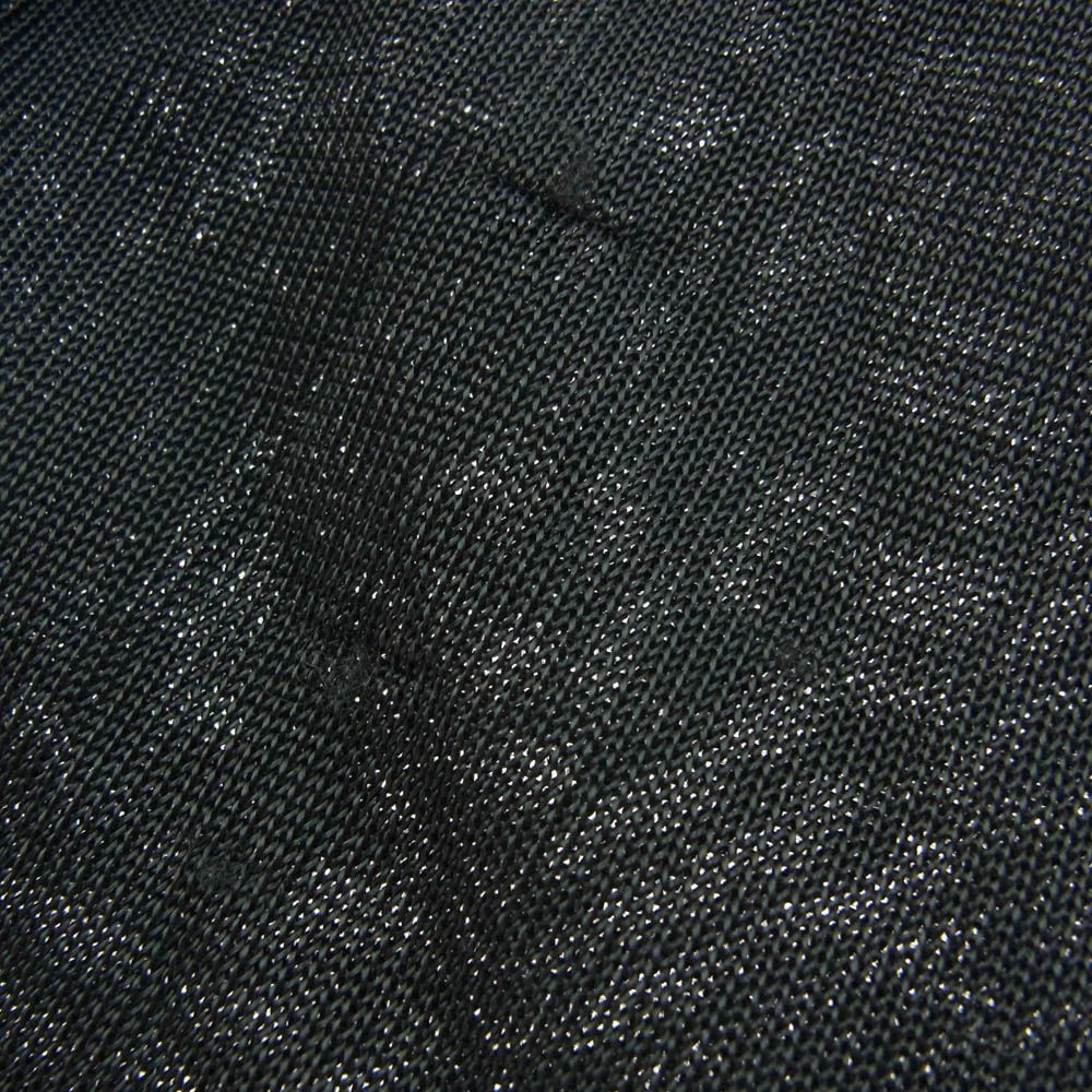 Jean Paul Gaultier EQUATOR ニットベスト メッシュ JEAN-PAUL GAULTIER ジャンポールゴルチエ EQUATOR メッシュ 切替