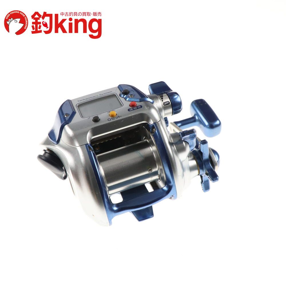 SHIMANO - 【中古/美品】 シマノ 04 電動丸 3000H   /Q367M シマノ 04 電動丸 3000H /Q367M 美品 泳がせ 落とし込み 船釣り