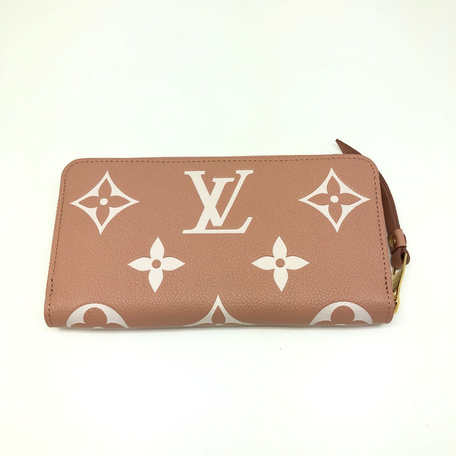 LOUIS VUITTON M81645 アンプラント ローズトリアノン 長財布 - メルカリ