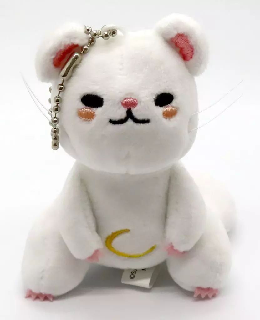 中古】キーホルダー オナカ ぬいぐるみキーホルダー 「ジャック