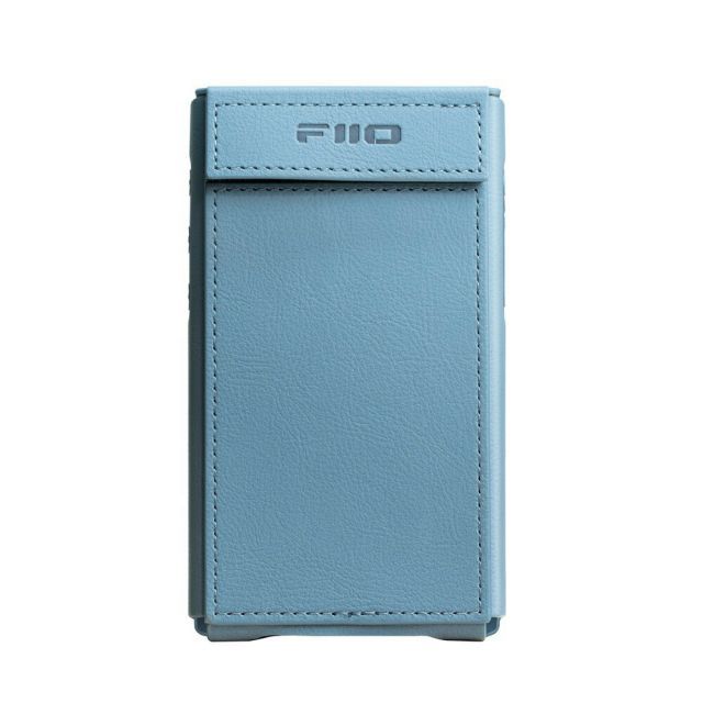 FIIO JM21 Blue　ケース付き FIIO DAP JM21専用ケース SK-JM21 ブルー (FIO-SK-JM21) - メルカリ