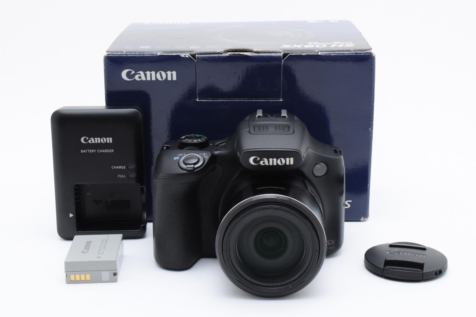 Canon powershot SX60 HS 2460882A