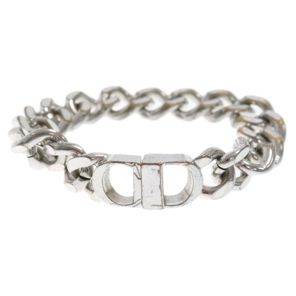 DIOR (ディオール) CD Icon Chain Link Bracelet アイコンチェーンリンクブレスレット B1081HOMMT