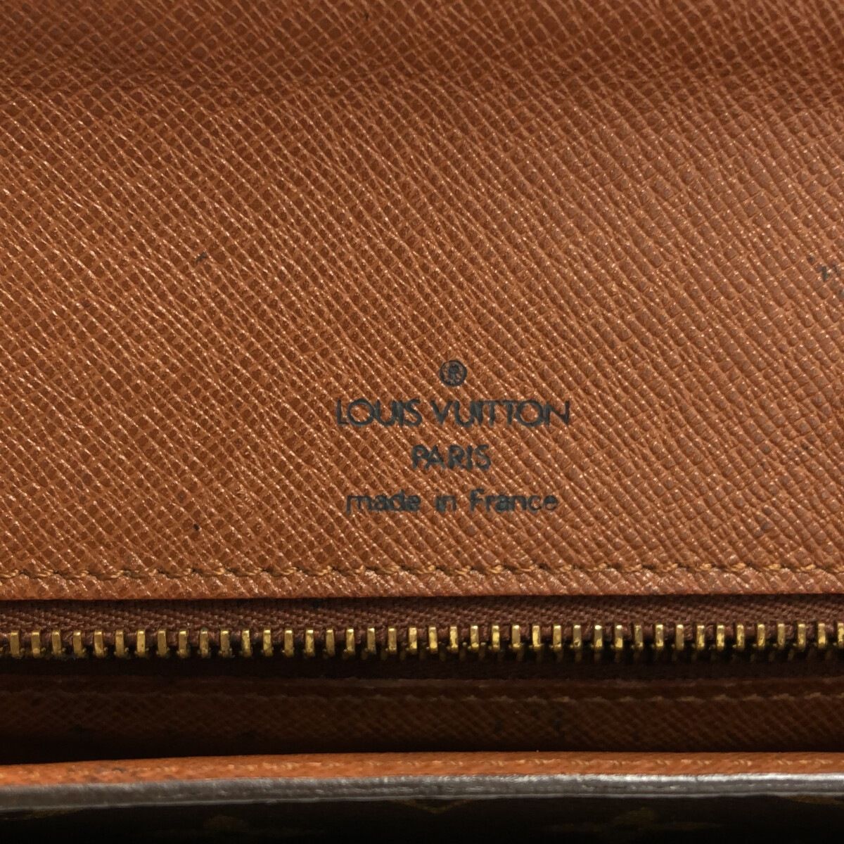 LOUIS VUITTON(ルイヴィトン) ハンドバッグ モノグラム モンソー M51187 モノグラム・キャンバス - メルカリ