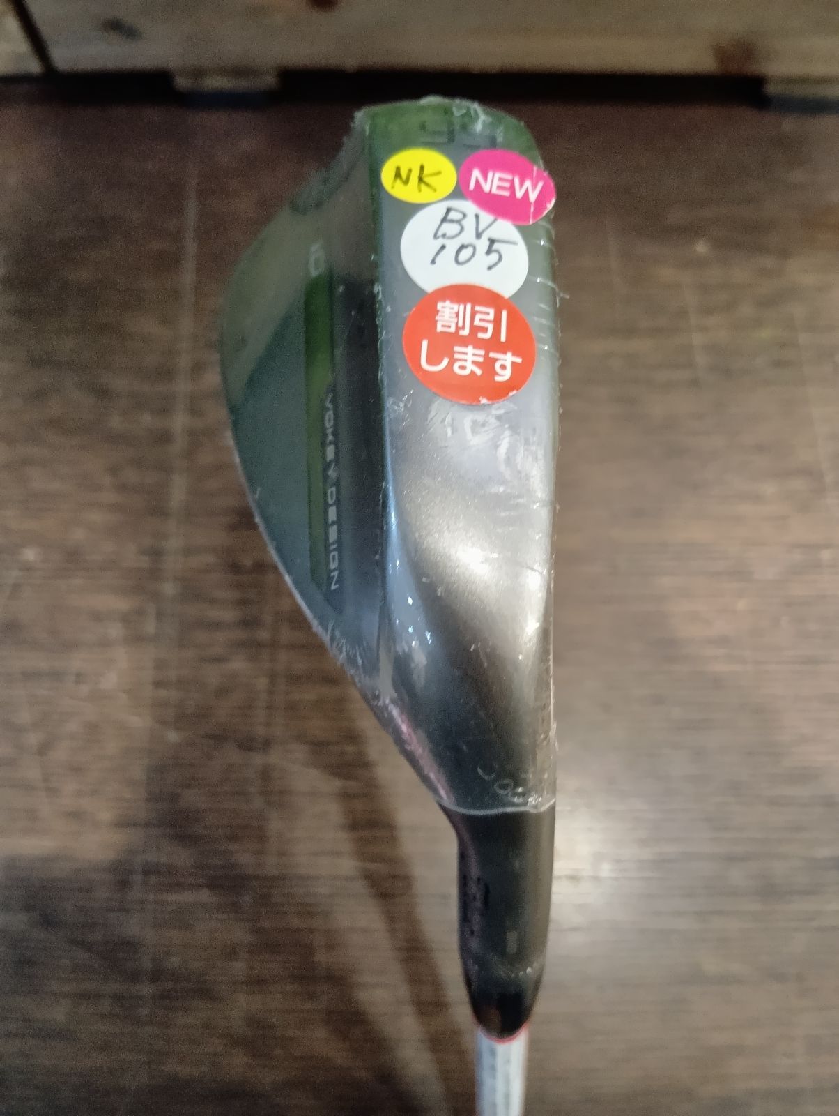 Wg タイトリスト VOKEY SM10 56-14 F ウェッジ メンズ 右用 ニッケル仕上げ BV105 スチールシャフト 日本 モデル 大崎店